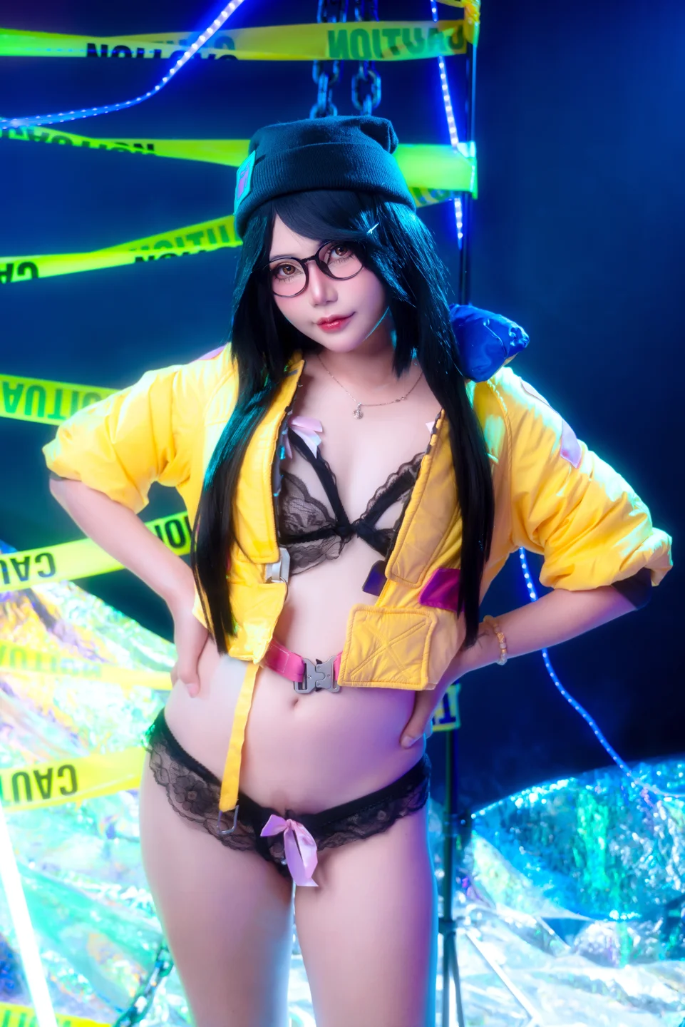 Miinmeow - No.003 Killjoy [36P-354MB] tg@simisebaisi 【丝足阁】011.webp